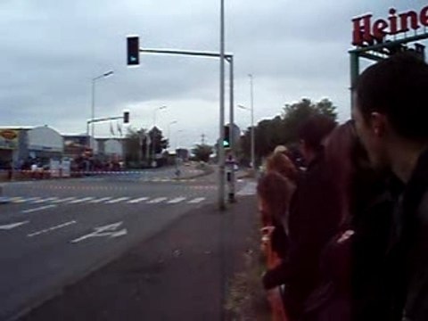 RALLYE DES FLANDRES 2007