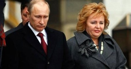 Vladimir Putin'in Eski Eşi Lyudmila Evlendi