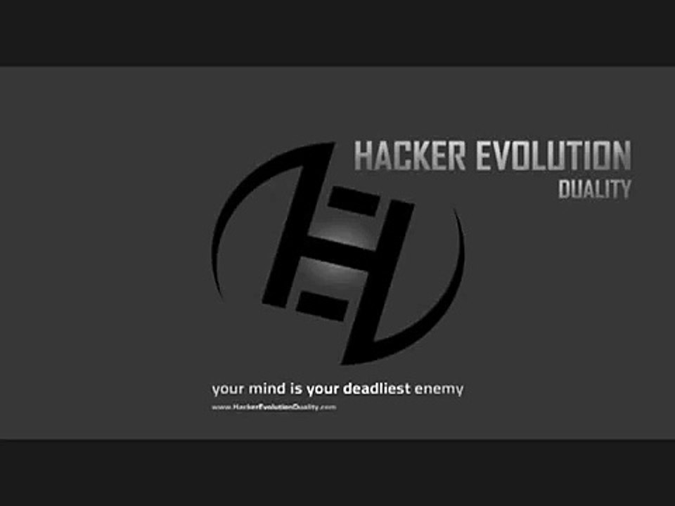 Time is Up - Glider [Hacker Evolution Duality OST]