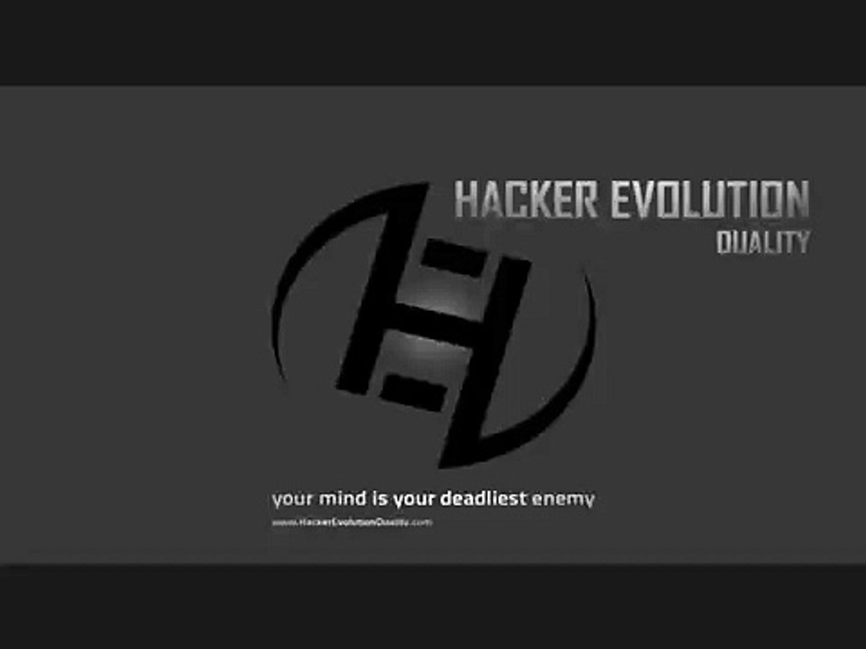 Chimera - Indescretion (Hacker Evolution Duality OST)