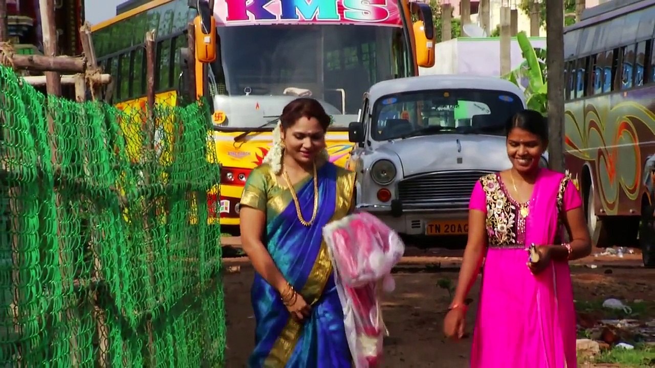 Ponnoonjal | Tamil Serial | Episode 649 | 06/11/2015