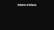 [PDF Download] Cultures of Infancy [PDF] Full Ebook