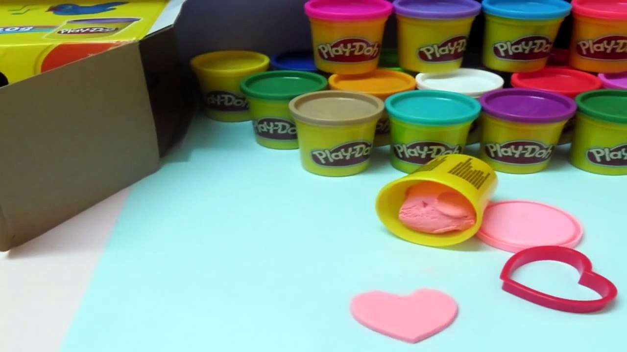 Play Doh Kaplumbağa Oyun Hamuru Oyuncak Seti | Play doh Oyun Hamuru izle Oyna