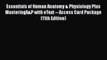 [PDF Download] Essentials of Human Anatomy & Physiology Plus MasteringA&P with eText -- Access