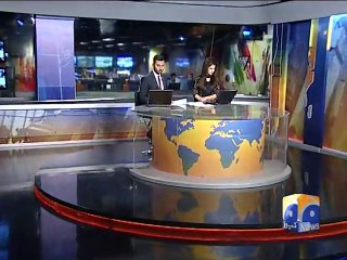 Geo News Headlines - 26 January 2016 - 1000