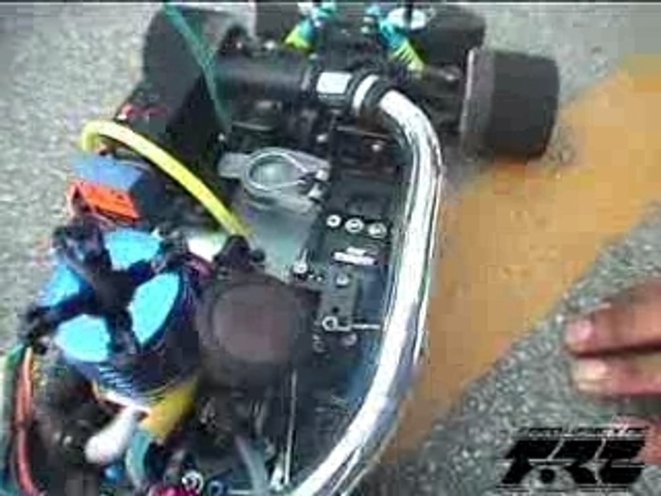 voiture thermique