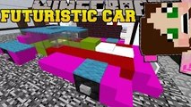 PopularMMOs Minecraft: FUTURE CAR IN THE CITY! - FNAF - GamingWIthJen Custom Map Pat and Jen