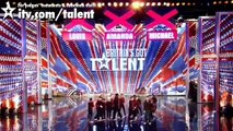 Britain\'s Got Talent - 2011-04-30 - Ronan Parke
