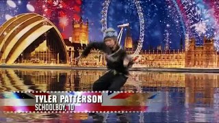 Britain\'s Got Talent - 2010-05-23 - Tyler Patterson