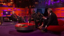 Ice Cube Talks About His Son Acting His Sex Scenes – The Graham Norton Show