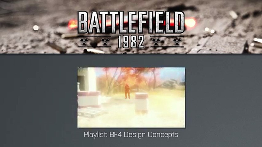 What Is Battlefield 1982- GAMEPLAY