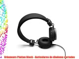 Urbanears Plattan Black - Auriculares de diadema cerrados