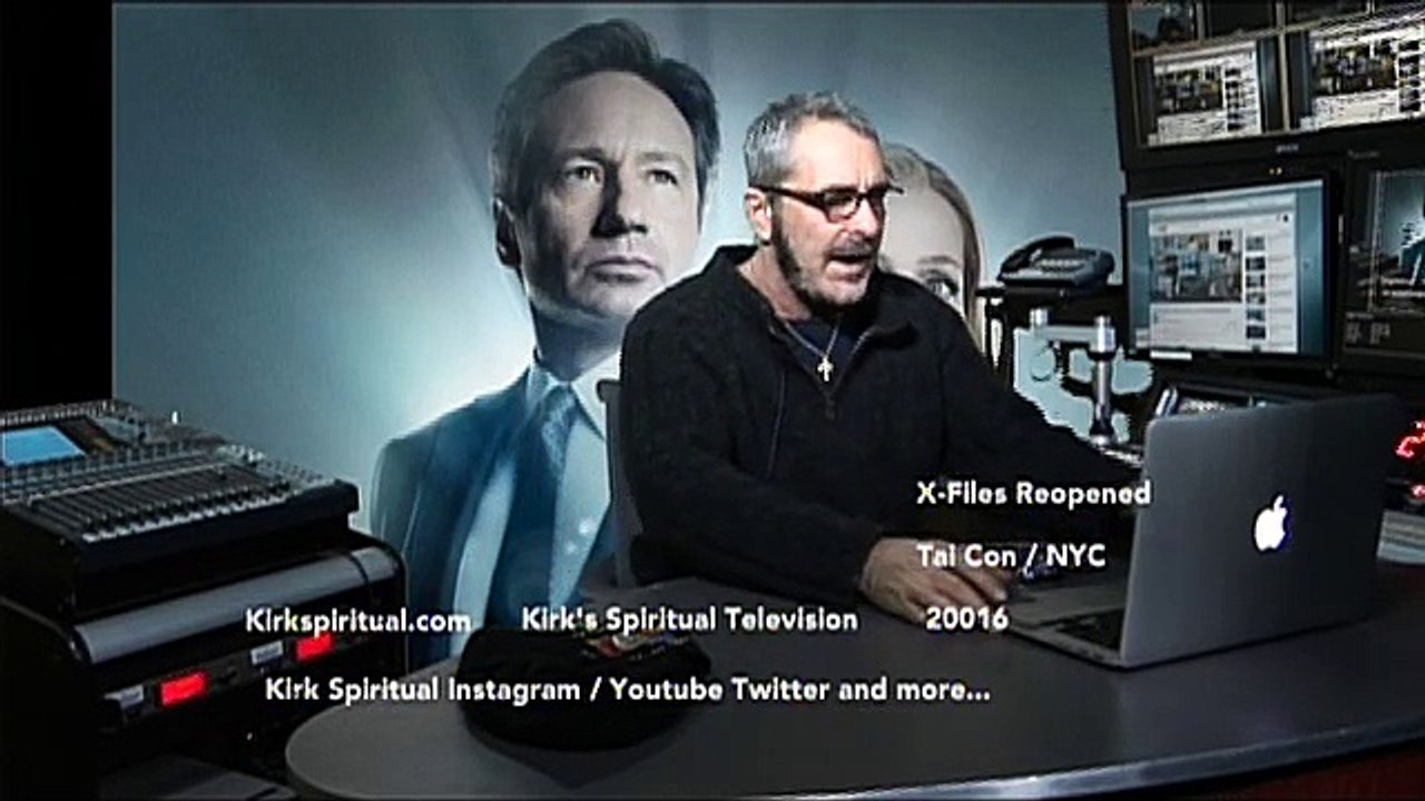 KirkSpiritual.com Television 2016