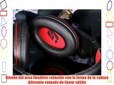 COOLER-High end toma de auriculares auriculares para juegos para PC ordenador 3.5mm micr?fono