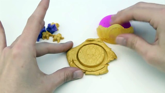 Disney Princess Play Doh Rapunzel Play Set Princess Rapunzel from Tangled Disney Movie Toy Videos