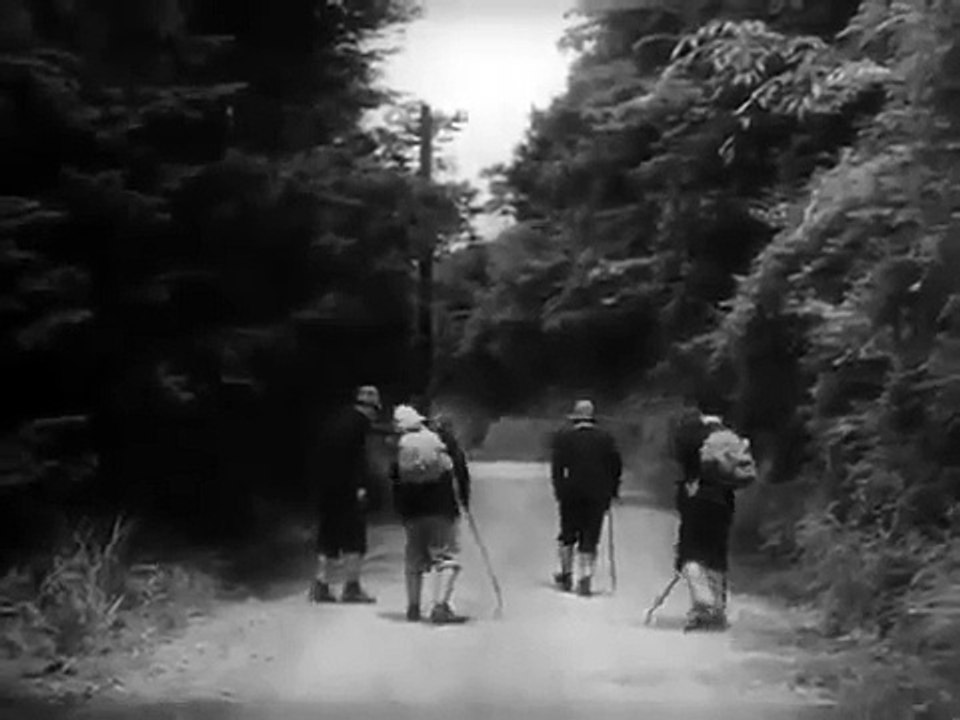 The Masseurs and the Woman / 按摩と女 (1938)