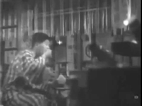 Five Men in the Circus / サーカス五人組 (1935) [1/7]