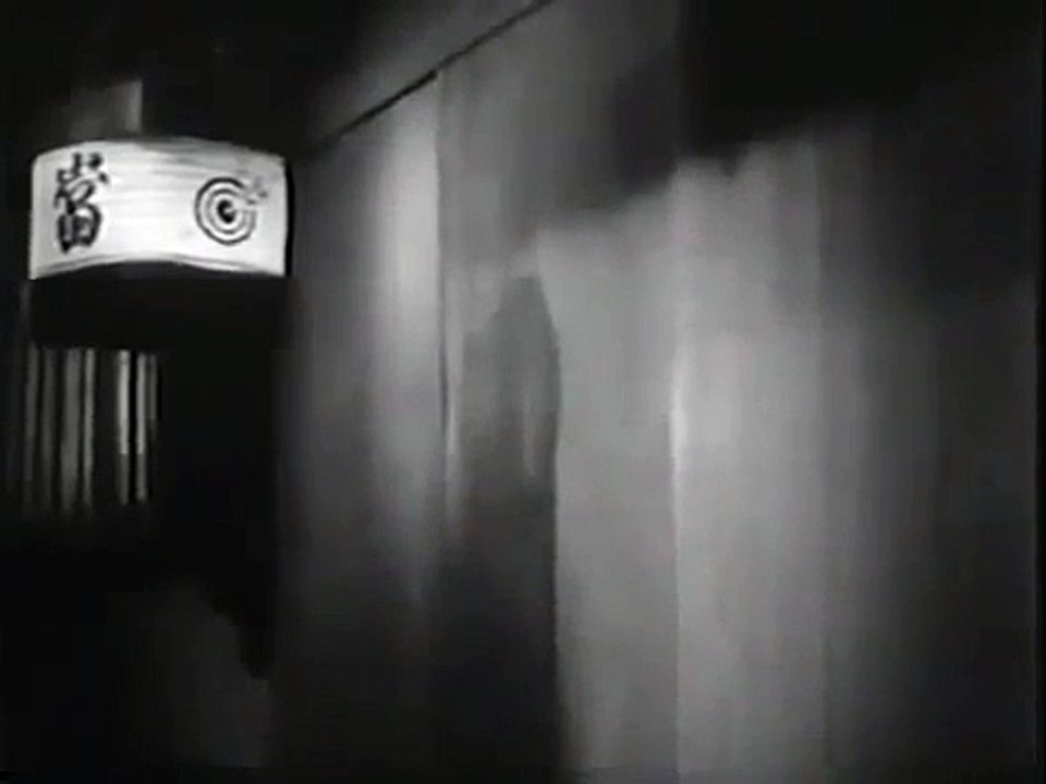 Sazen Tange and the Pot Worth a Million Ryo / 丹下左膳餘話 百萬兩の壺 (1935)