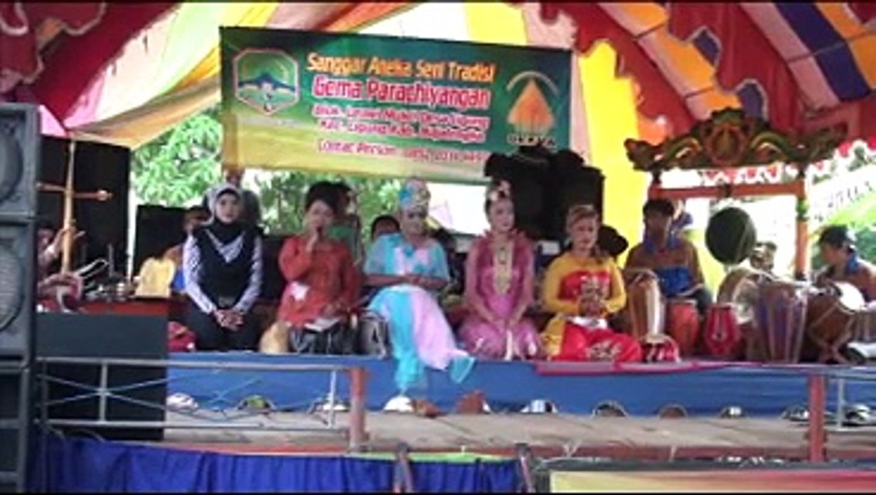 JAIPONG DANGDUT - Gelora Cinta