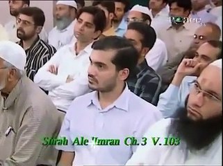Dr. Zakir Naik. Best way of giving Dawah to different groups.