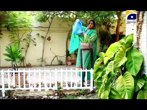 Babul Ka Angna - EP 08 - Geo tv -