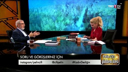 Pelin Çifti krize sokan cinsellik yorumu