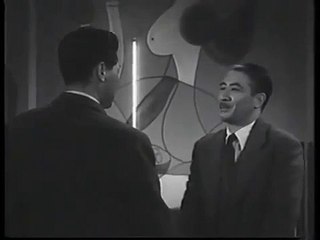 現代人（1951年）- 澁谷 実 / Modern People - Minoru Shibuya