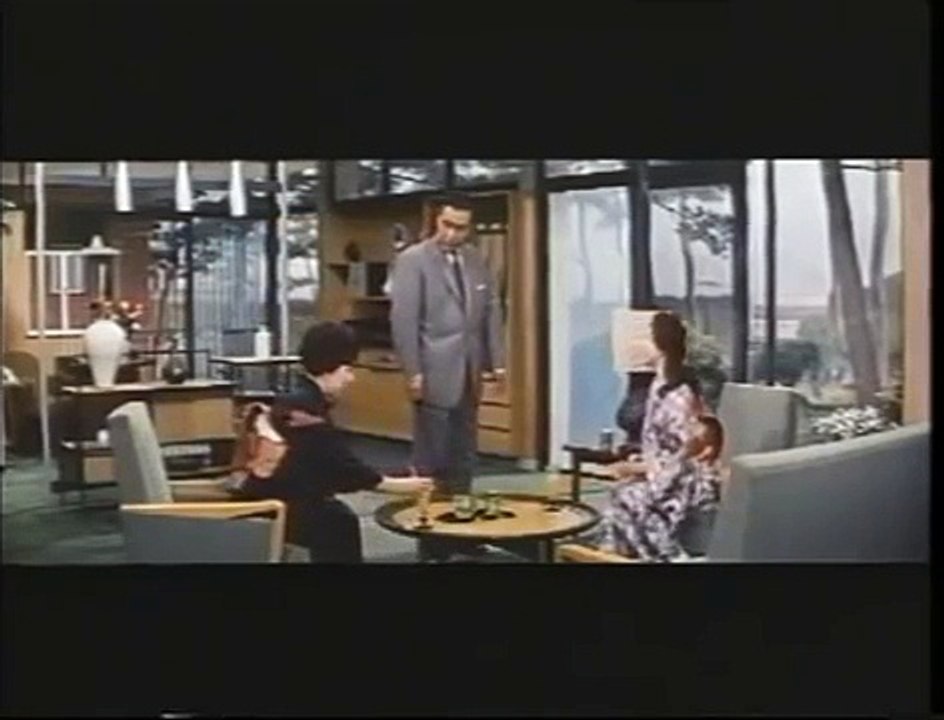 猟銃（1961年）- 五所平之助 / Hunting Gun - Heinosuke Gosho