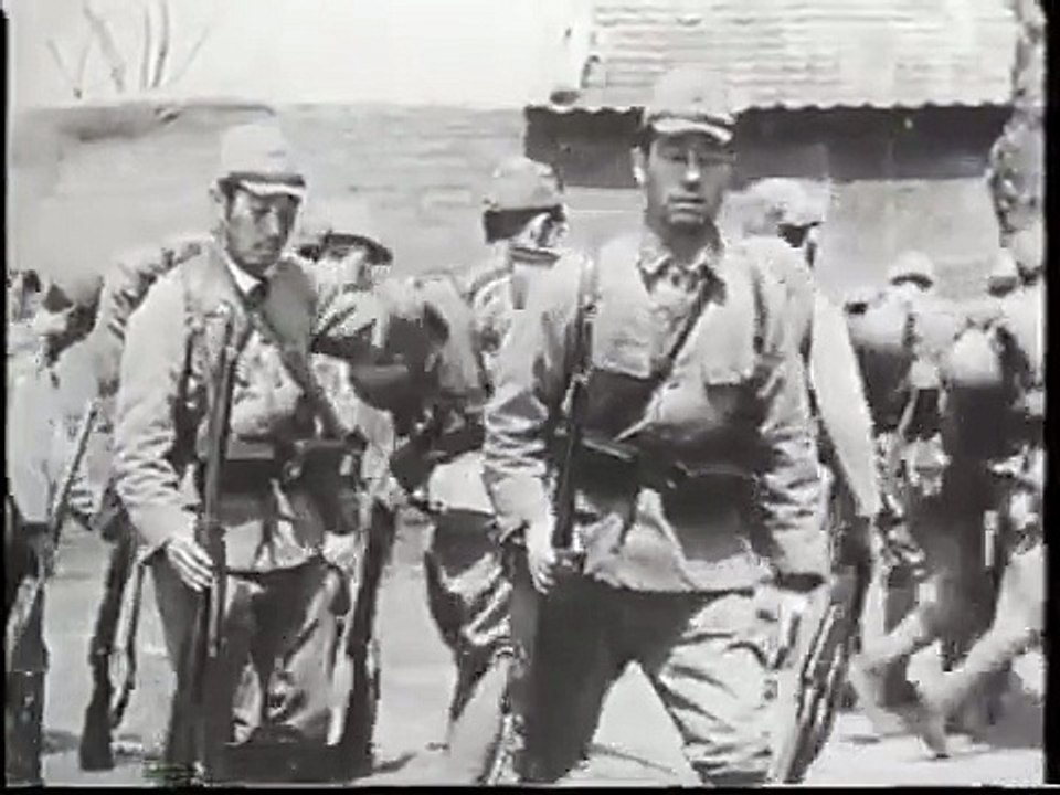 暁に祈る ~ 征戦愛馬譜 ~（1940年）- 佐々木 康 / Praying in Dawn - Yasushi S
