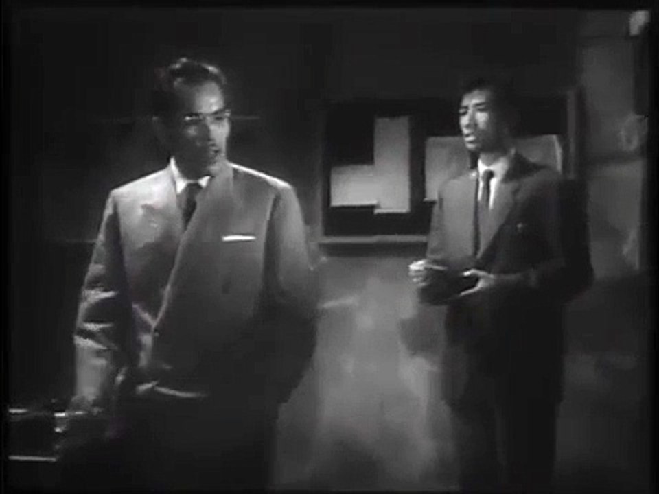 あなた買います（1956年）- 小林正樹 / I\'ll Buy You - Masaki Kobayashi