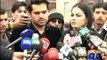 Veena Malik dedicates song to Charsadda varsity martyrs