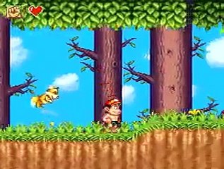 TAS Super Adventure Island 2 SNES in 44:55 by TASeditor