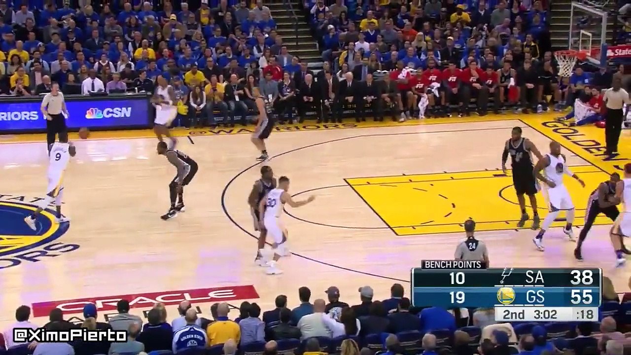 Stephen Curry 37 Pts