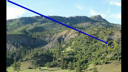 Real UFOS 2014/Dulce Attack Pt.1 Video June 2016