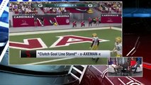 Madden 16: Top 5 Plays (Conference Championship) | Madden NFL Live (720p FULL HD)