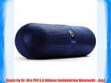 Beats by Dr. Dre Pill 2.0 Altavoz Inal?mbrico Bluetooth - Azul