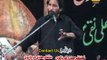 Zakir Malik Sajid Hussain Rukan Majlis 3 Muharram 2015 Qila Bhattianwala Muridke