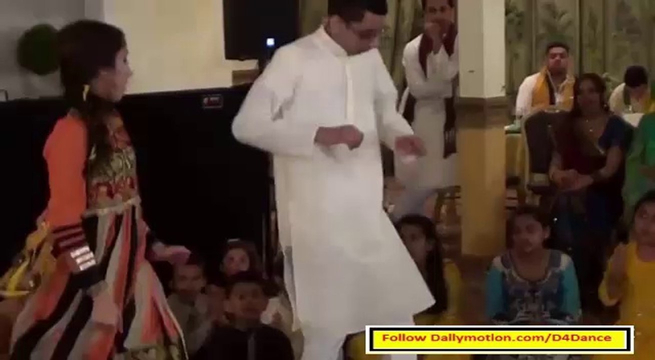 Bijli Bhabhi And Current Dewar In Action - Mast Mast Dance - HD