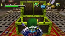 [N64] Walkthrough - The Legend of Zelda Majoras Mask - Part 23