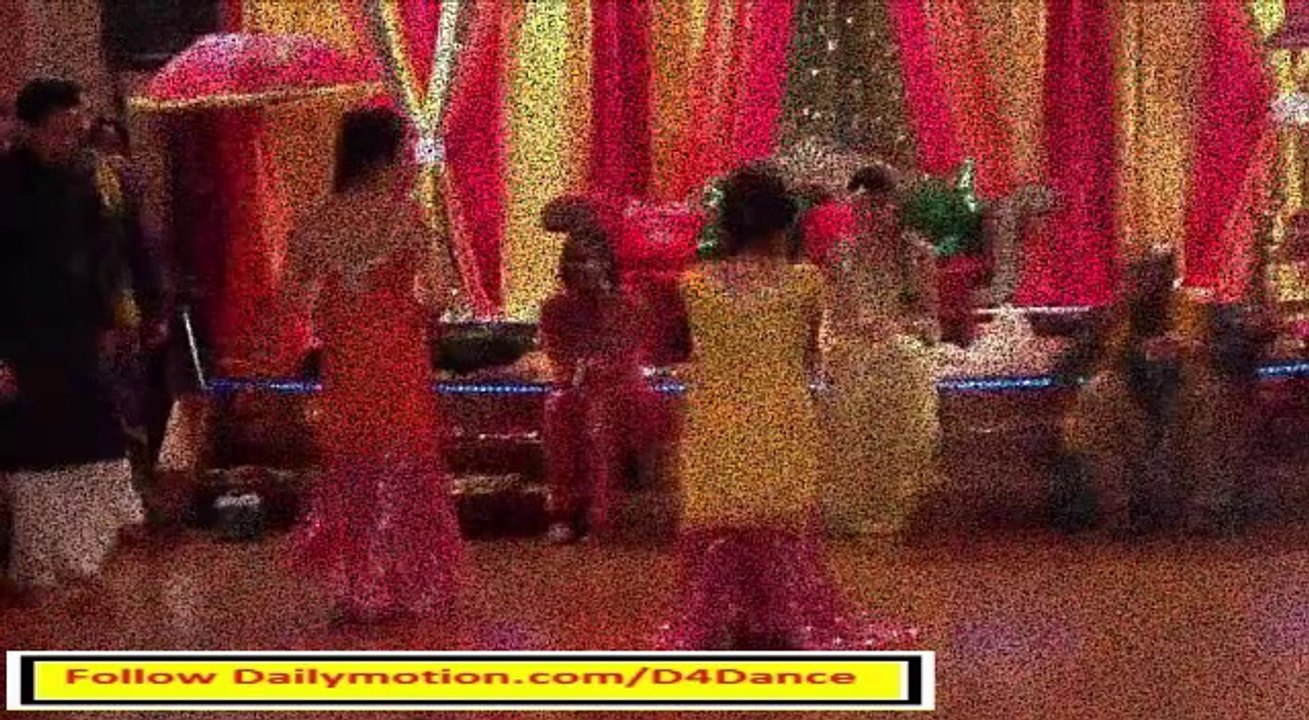 Couple Rocking On The Floor - HD