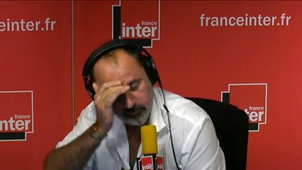 "François Hollande est zen", le billet de Daniel Morin