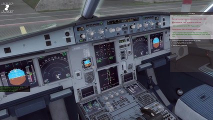 Flight Simulator 2015 - Pre Flight