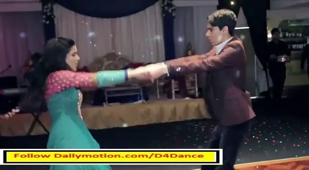 Disco Dewanay By Indian Couple - HD