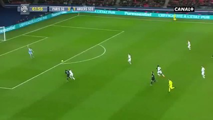 Angel Di Maria régale face à Angers