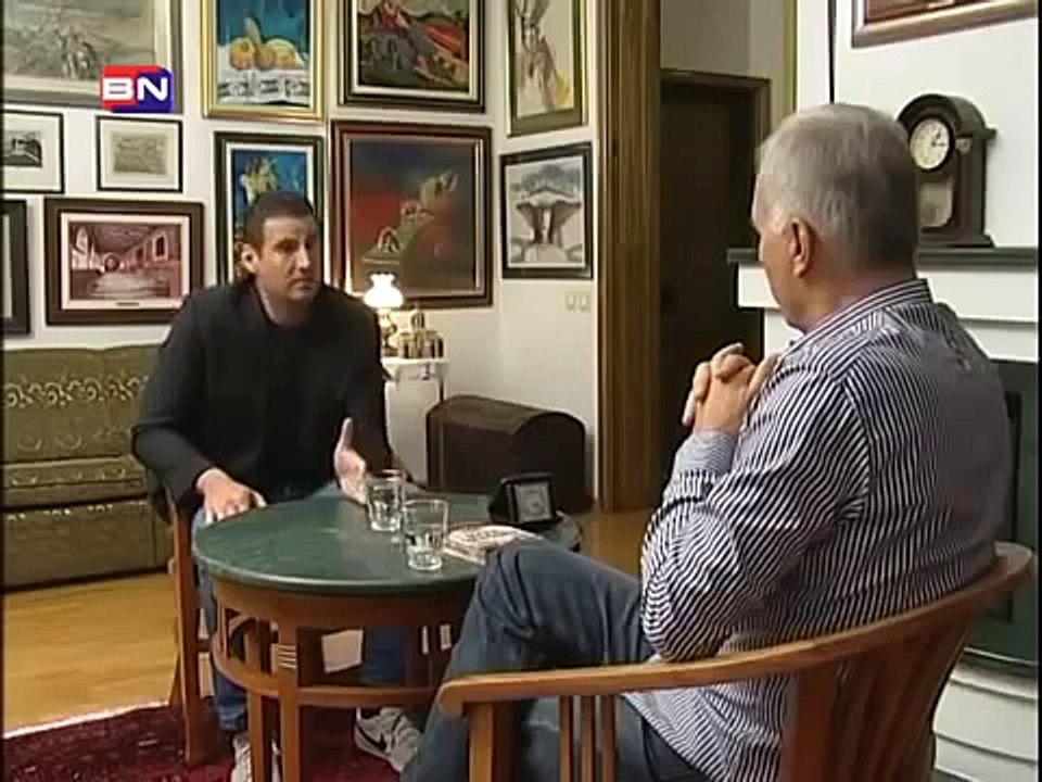 Vladimir Vanja Grbić - Jedan od najboljih srpskih odbojkaša svih vremena - Rec više