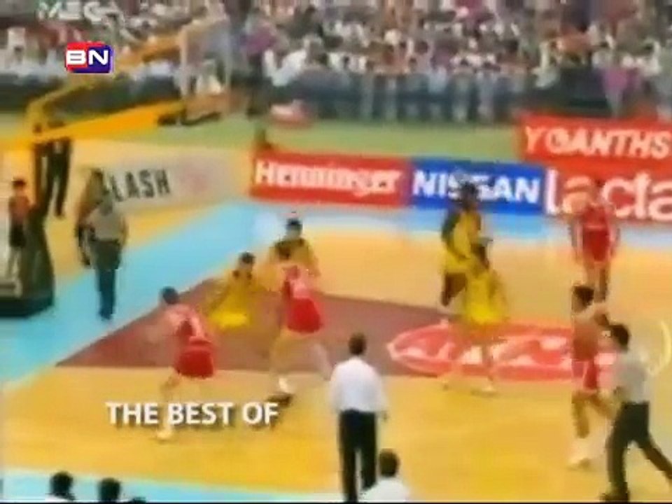 Žarko Paspalj - Bivši košarkaški reprezentativac - Reč više