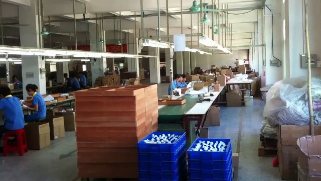 Furniture Hardware, Cabinet Hardware - China: Stainless Steel Furniture Handles & Knobs / Production 1