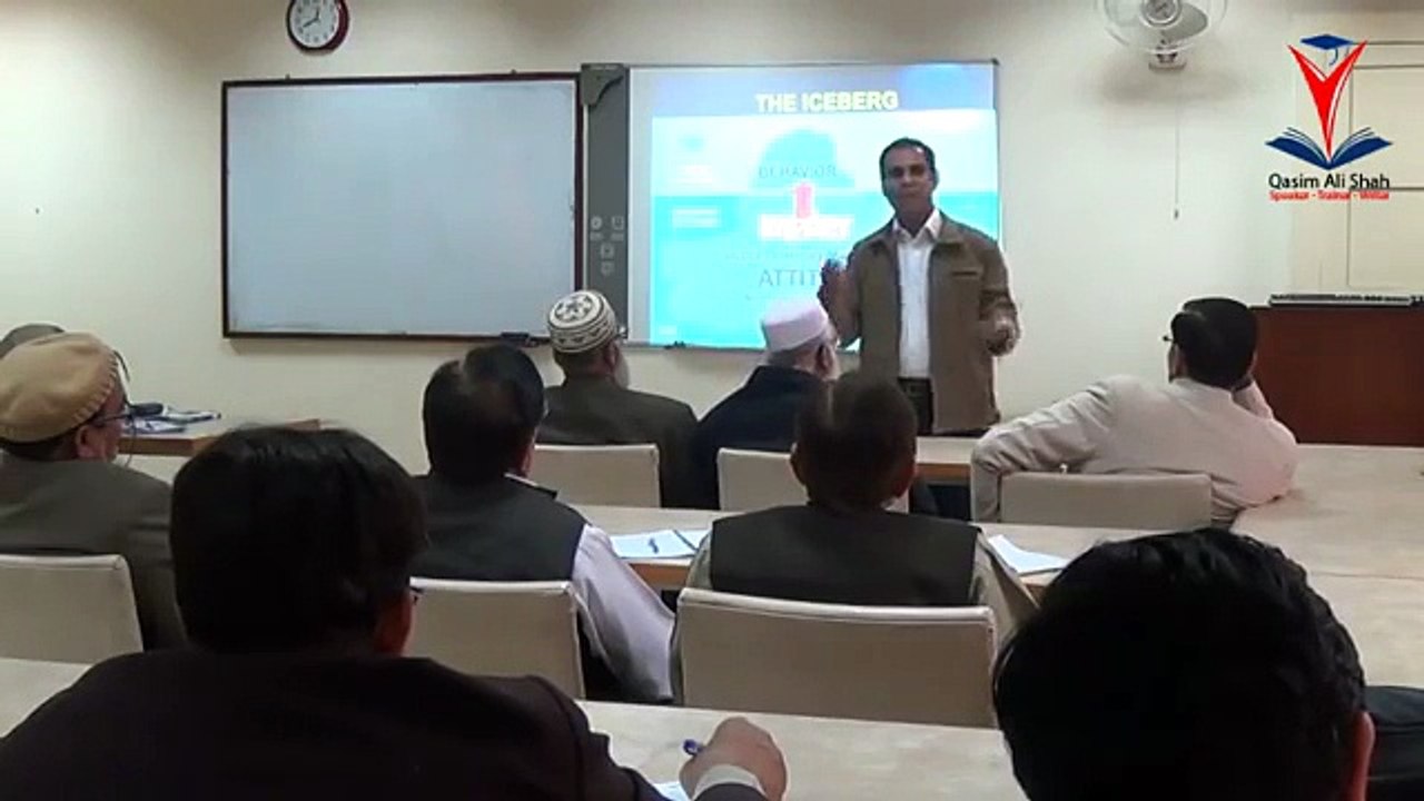 True Friends Everyone Should Have - Qasim Ali Shah - Universal Media