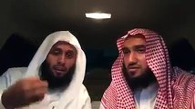 الشيخ منصور السالمي والشيخ عبدالله بصوت رائع تفسير كلمه اعلموا