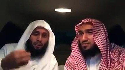 الشيخ منصور السالمي والشيخ عبدالله بصوت رائع تفسير كلمه اعلموا